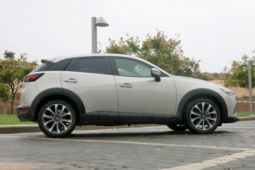 מאזדה CX-3